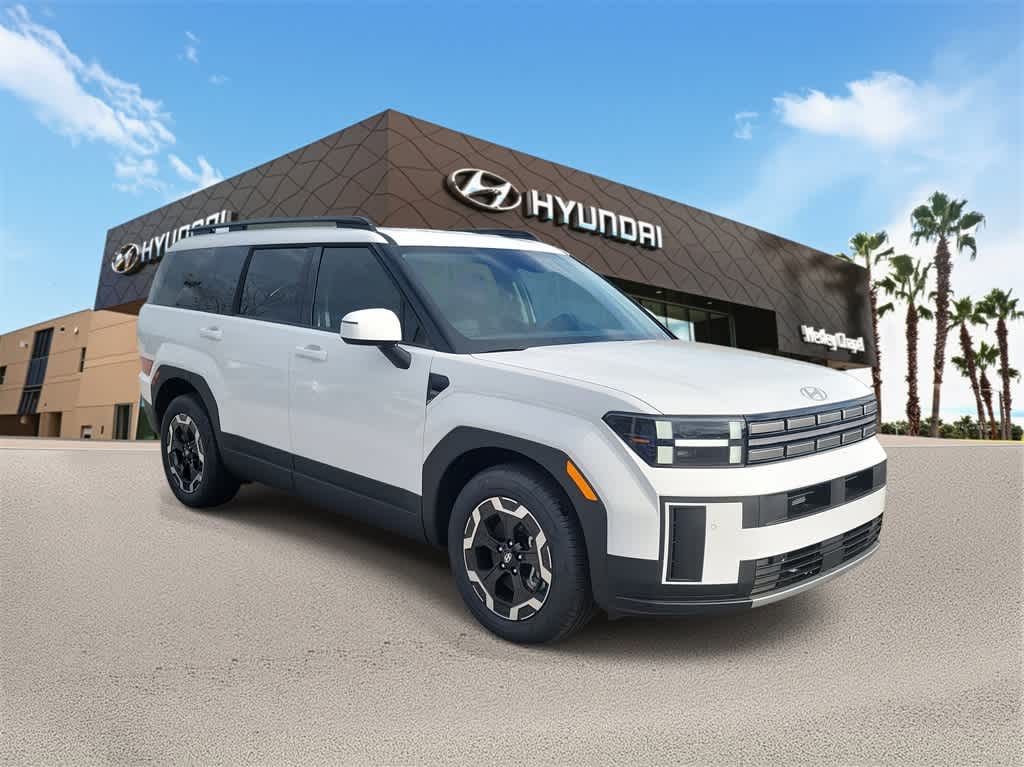 Thumbnail: 2026 Hyundai Santa Fe - 4