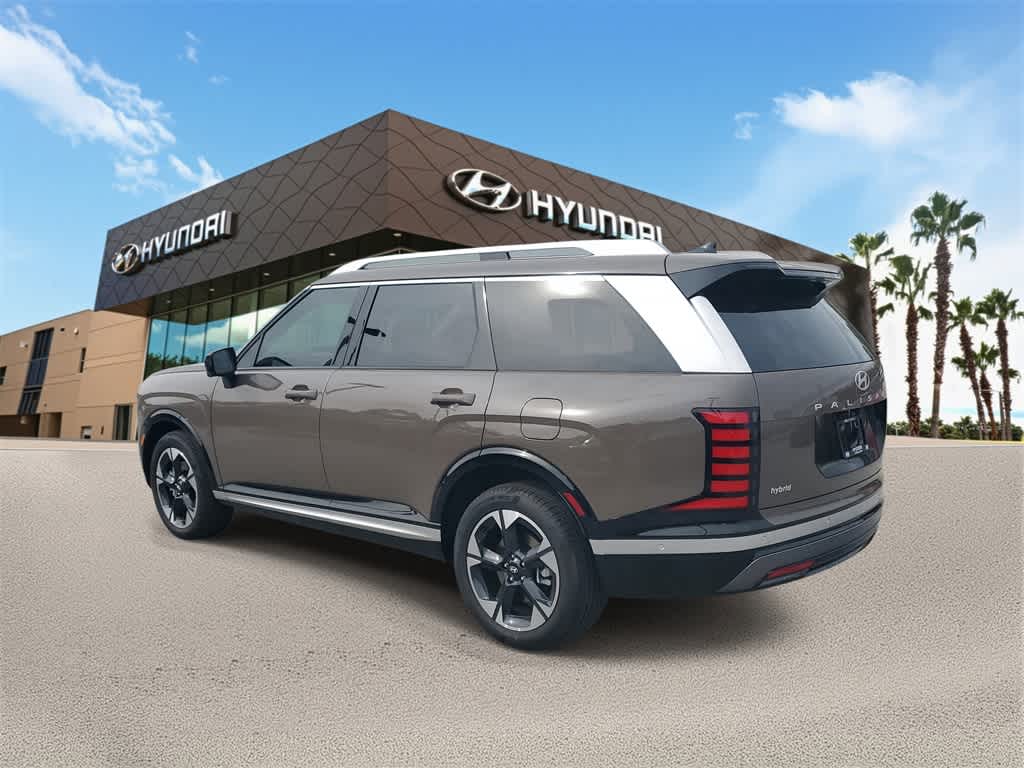 Thumbnail: 2026 Hyundai Palisade - 2