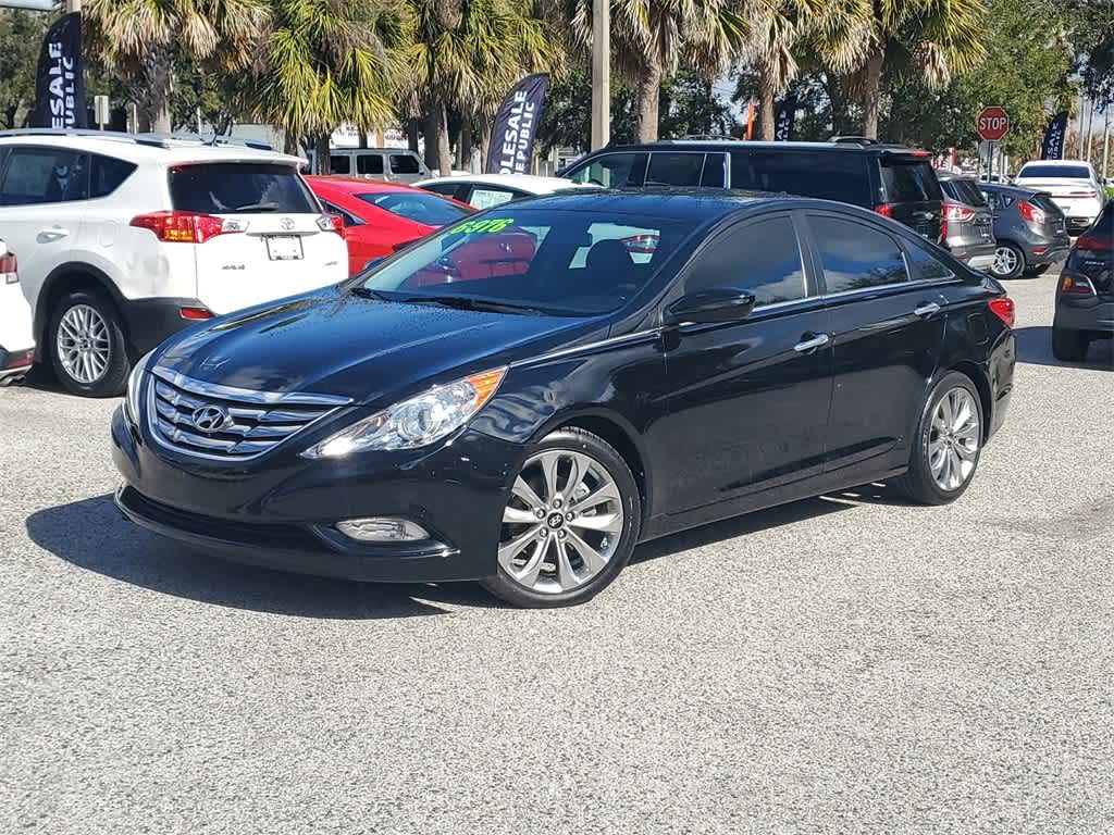 2011 Hyundai Sonata SE -
                  Wesley Chapel, FL