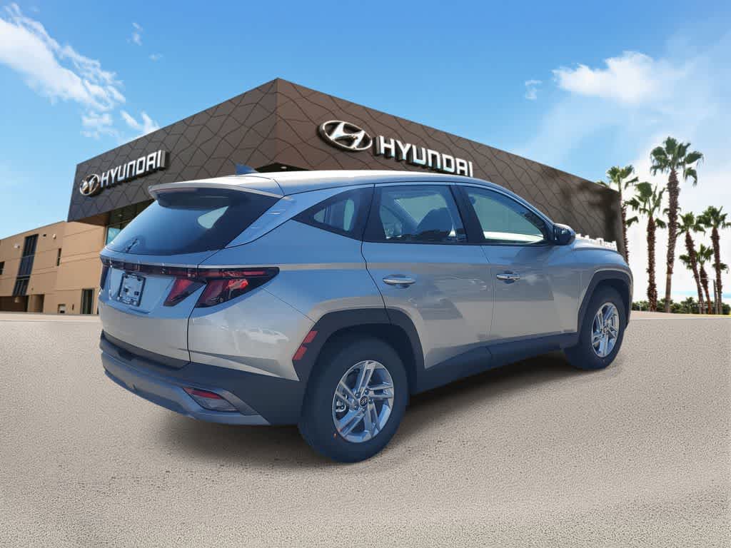 Thumbnail: 2026 Hyundai Tucson - 3