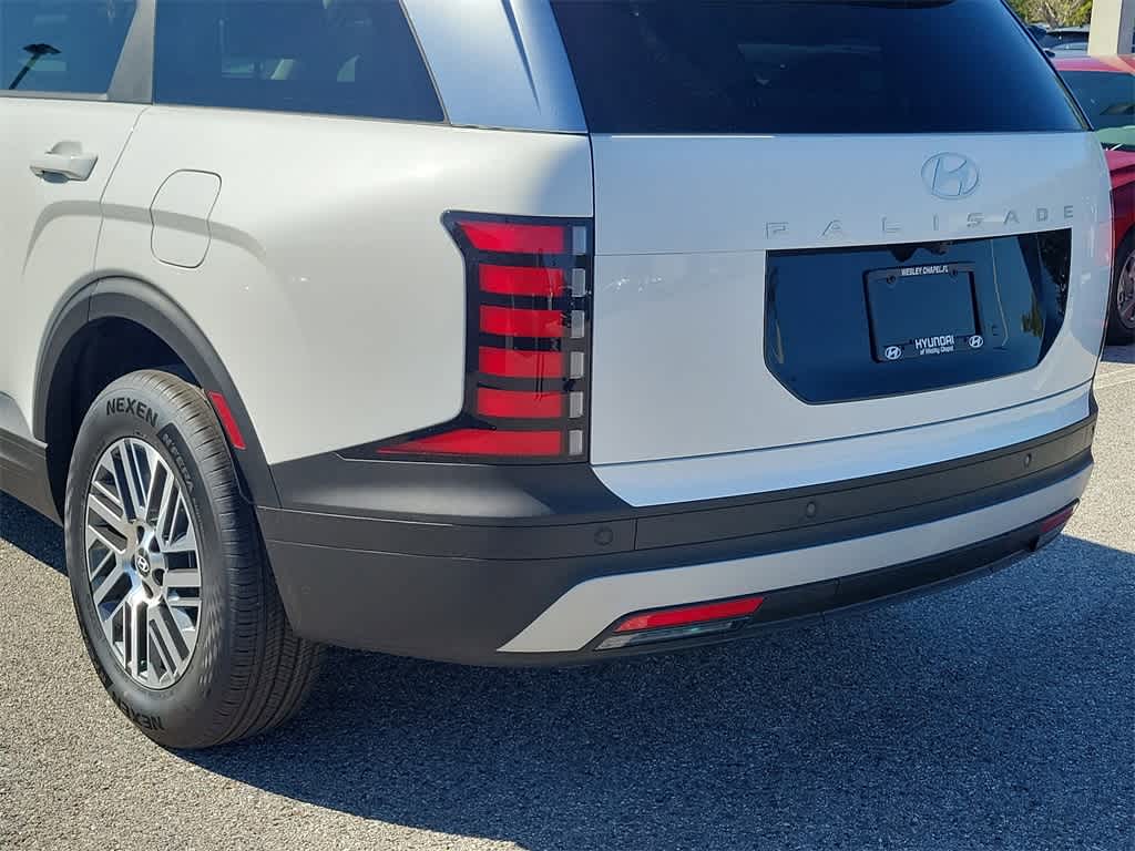 Thumbnail: 2026 Hyundai Palisade - 7