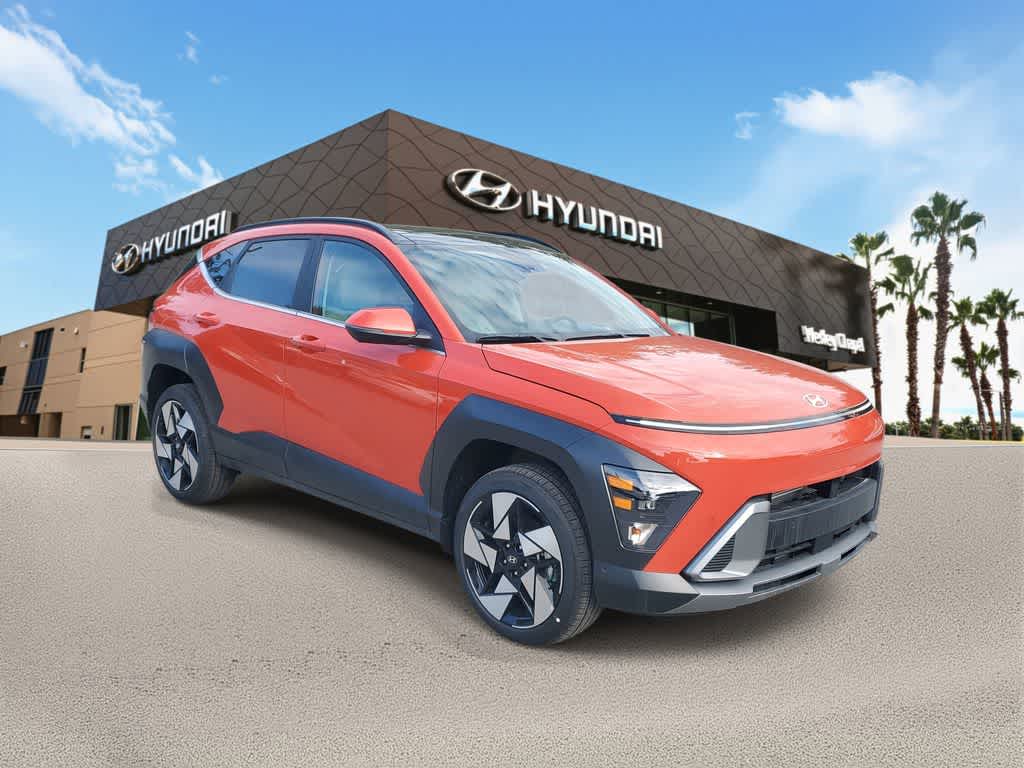 Thumbnail: 2026 Hyundai Kona - 4