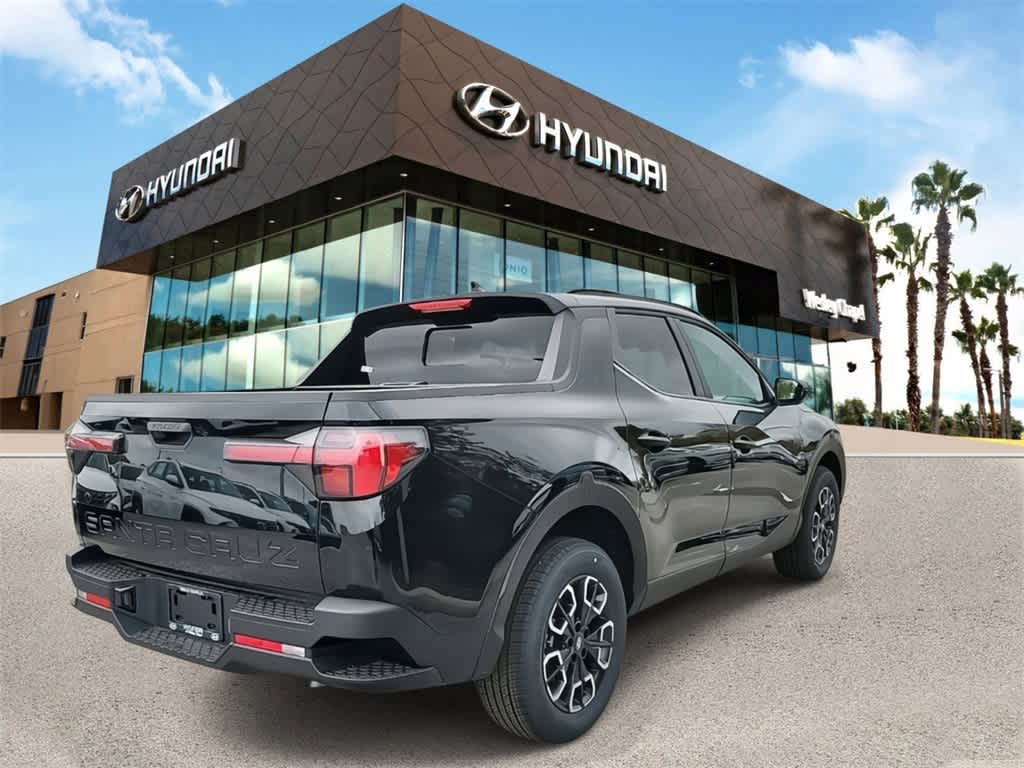 Thumbnail: 2024 Hyundai Santa Cruz - 3