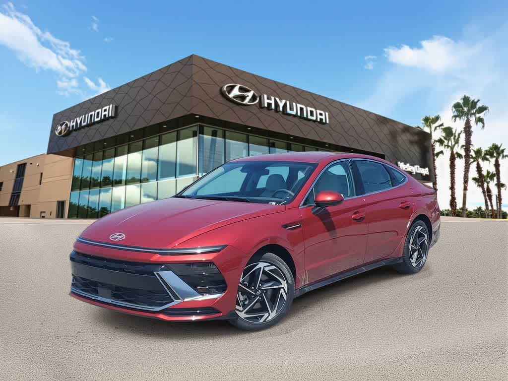 2026 Hyundai Sonata Sport -
                  Wesley Chapel, FL