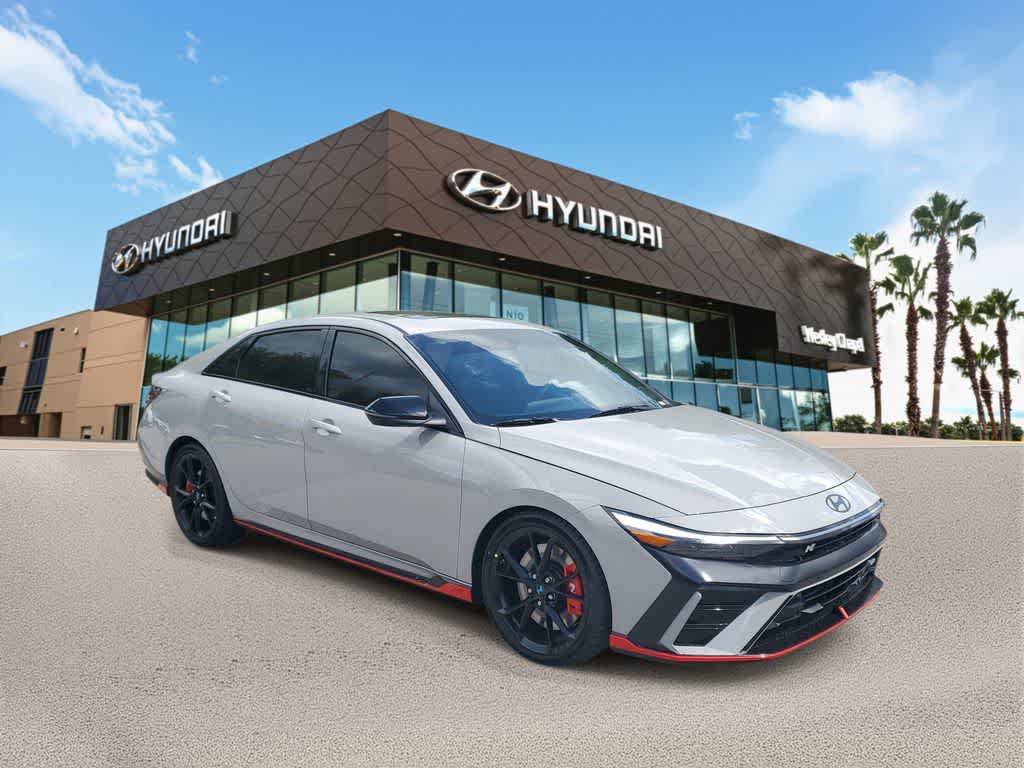 Thumbnail: 2026 Hyundai Elantra - 4