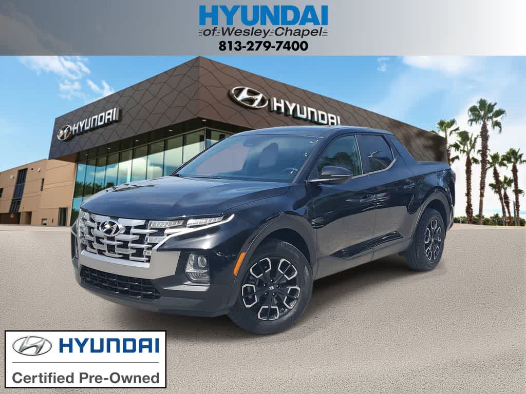 2022 Hyundai Santa Cruz SEL -
                  Wesley Chapel, FL