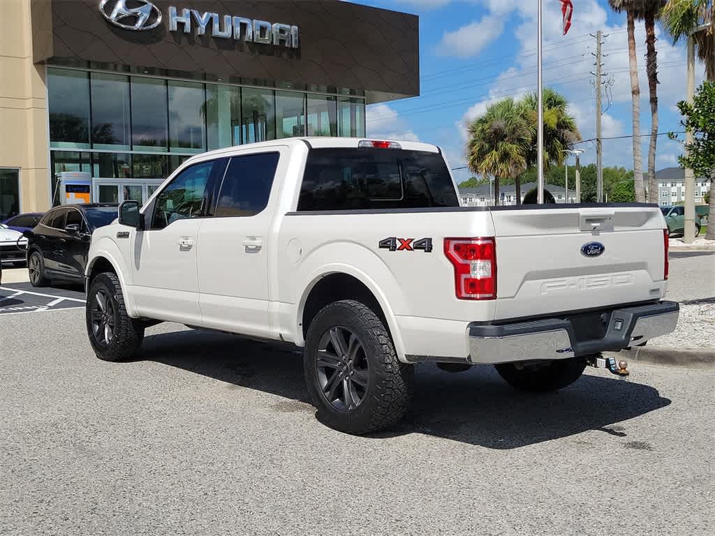 Thumbnail: 2018 Ford F-150 - 2