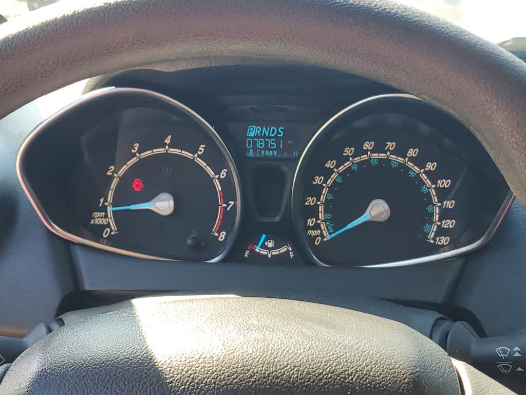 Thumbnail: 2018 Ford Fiesta - 25