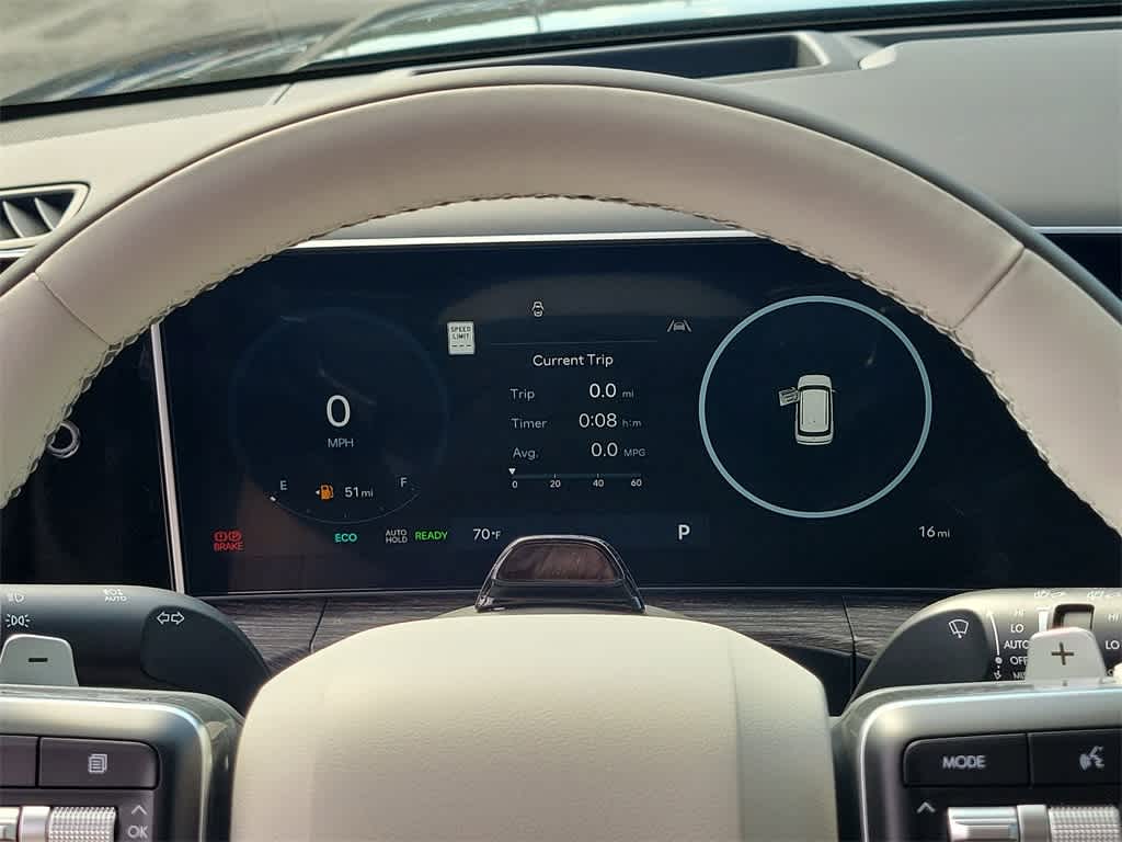 Thumbnail: 2026 Hyundai Santa Fe - 25