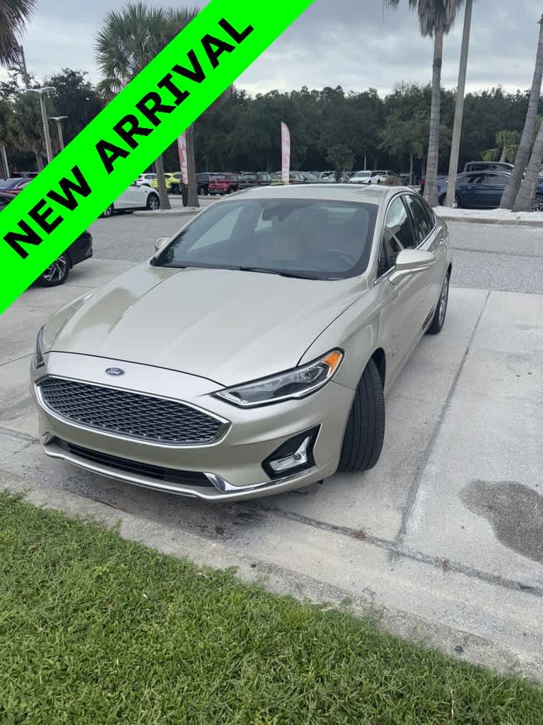 Thumbnail: 2019 Ford Fusion - 1