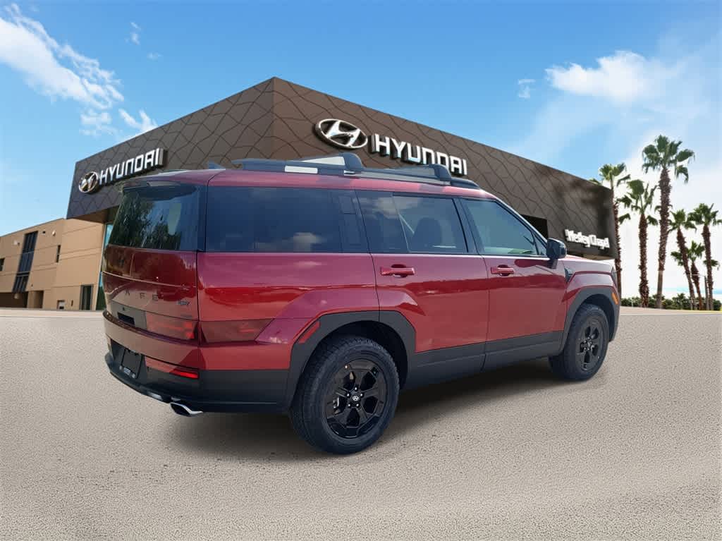 Thumbnail: 2025 Hyundai Santa Fe - 3