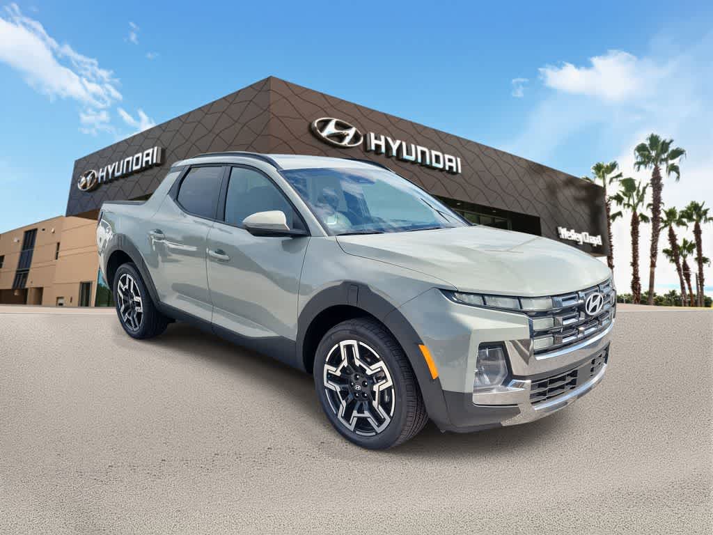 Thumbnail: 2025 Hyundai Santa Cruz - 4