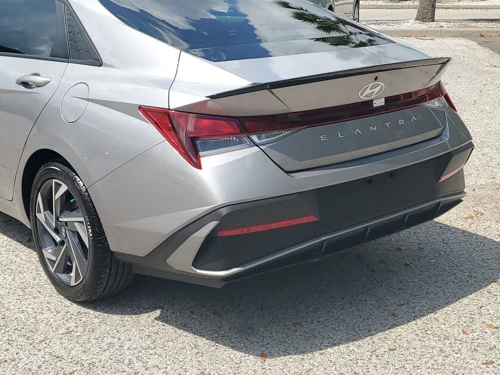 Thumbnail: 2025 Hyundai Elantra - 7