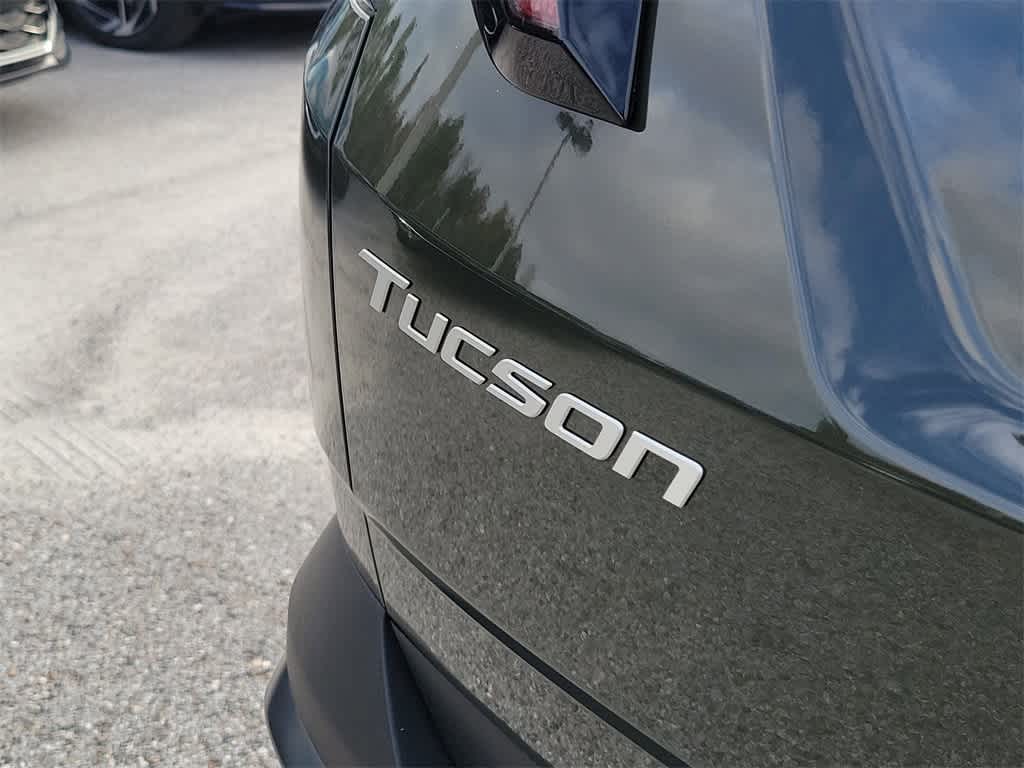 Thumbnail: 2026 Hyundai Tucson - 6