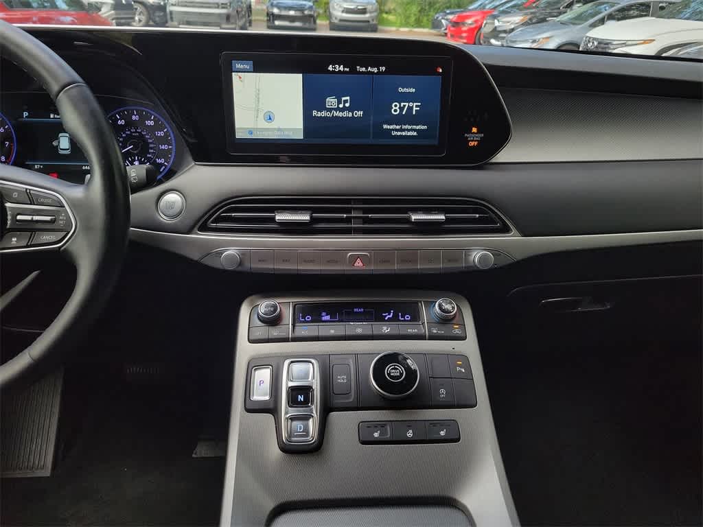 Thumbnail: 2021 Hyundai Palisade - 14