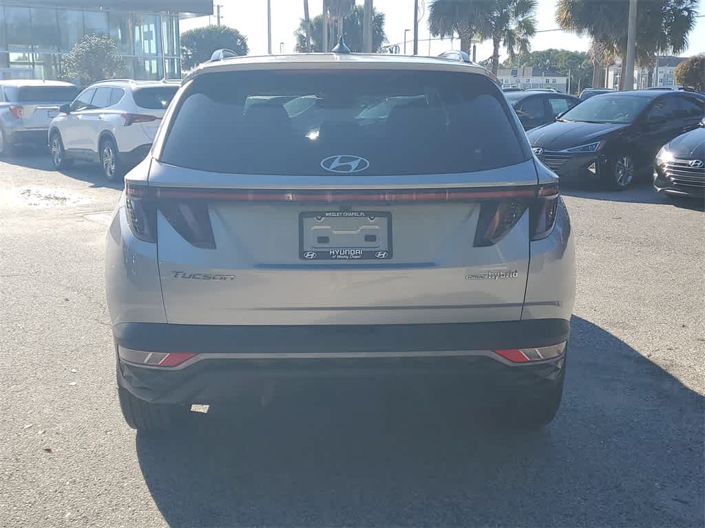 Thumbnail: 2022 Hyundai Tucson - 10