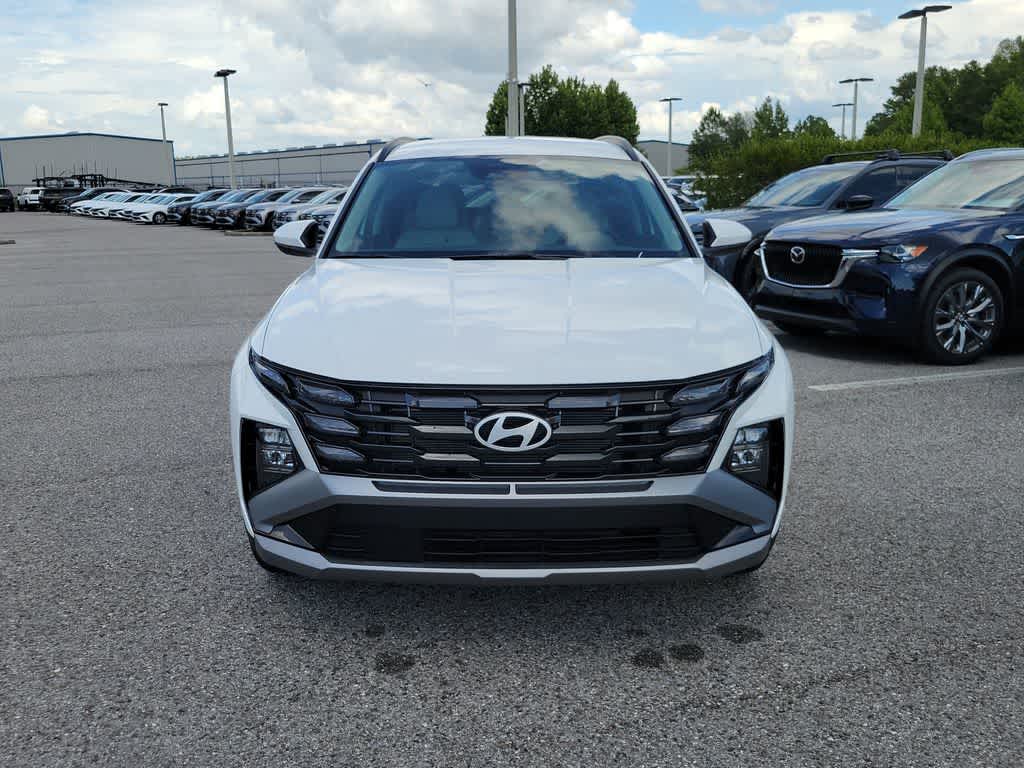 Thumbnail: 2026 Hyundai Tucson - 8