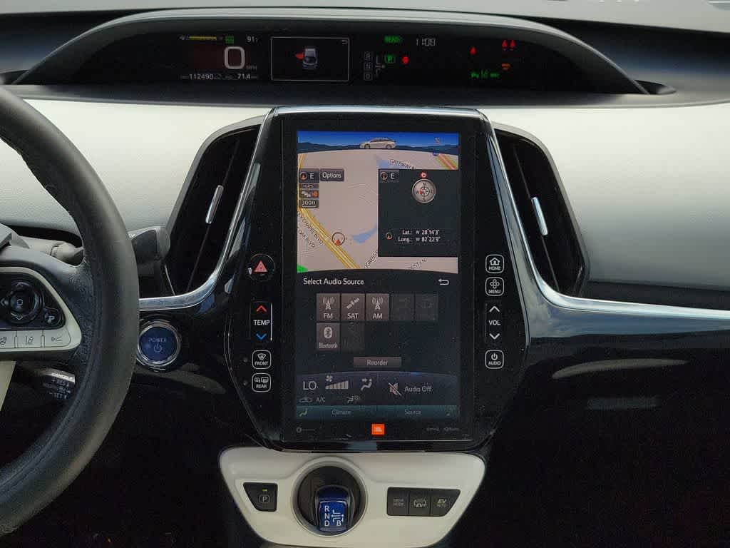 Thumbnail: 2017 Toyota Prius Prime - 15
