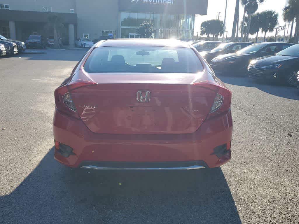 Thumbnail: 2020 Honda Civic - 10