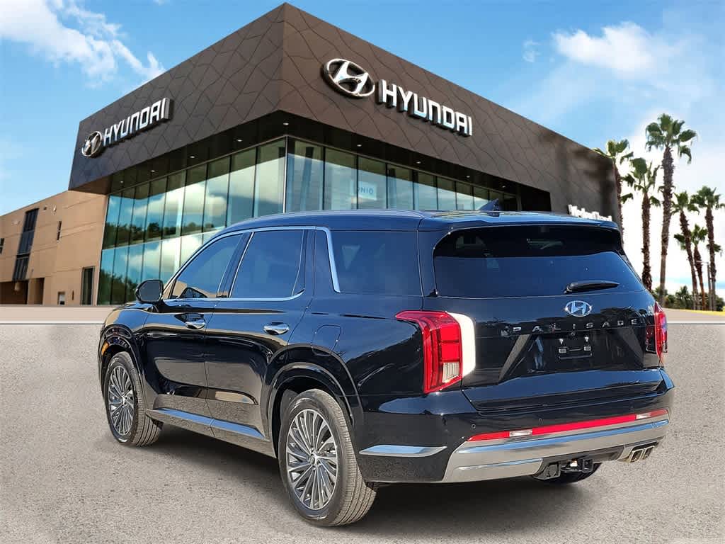 Thumbnail: 2025 Hyundai Palisade - 2