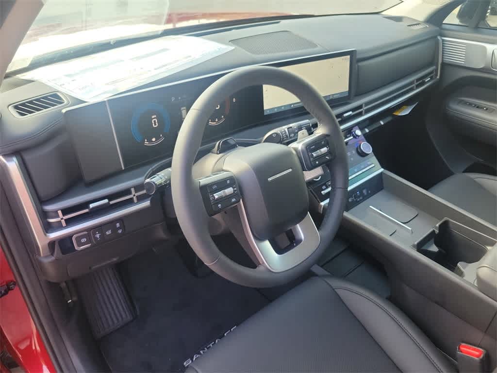 Thumbnail: 2025 Hyundai Santa Fe - 22