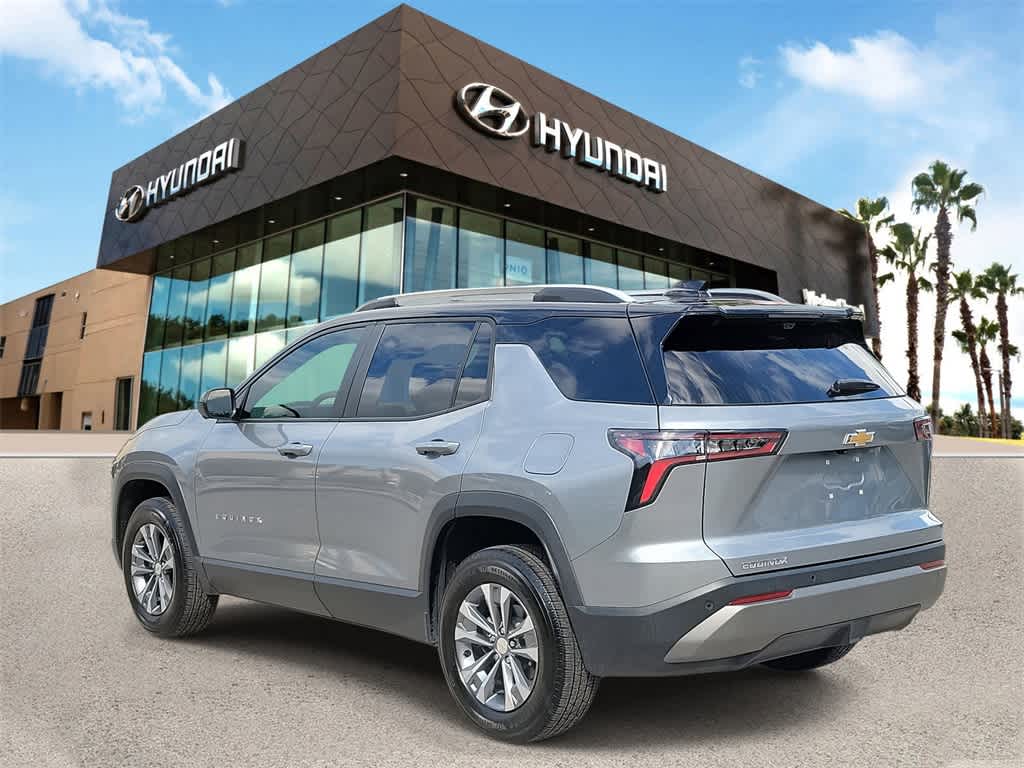 Thumbnail: 2025 Chevrolet Equinox - 2