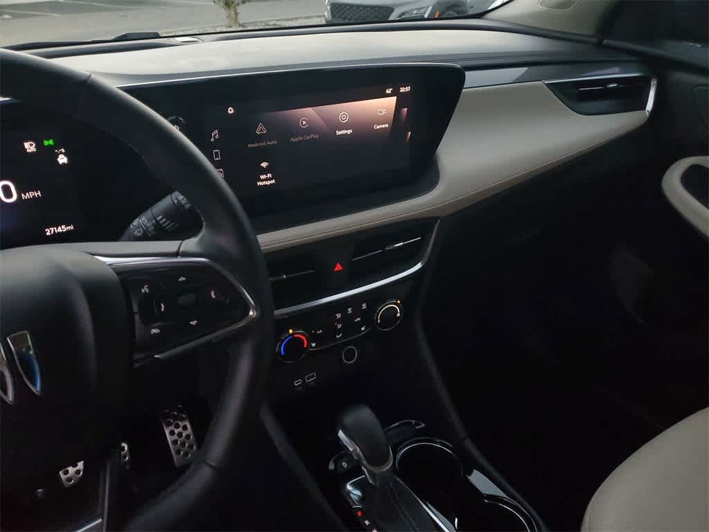 Thumbnail: 2024 Buick Encore GX - 32