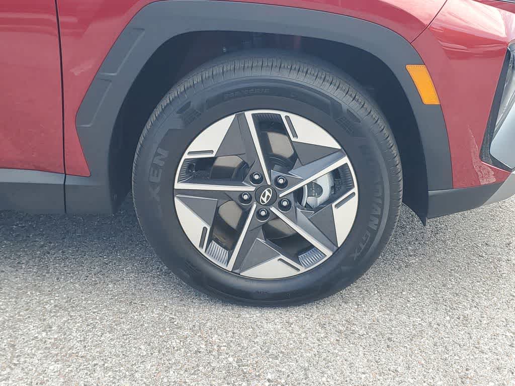 Thumbnail: 2026 Hyundai Tucson - 5
