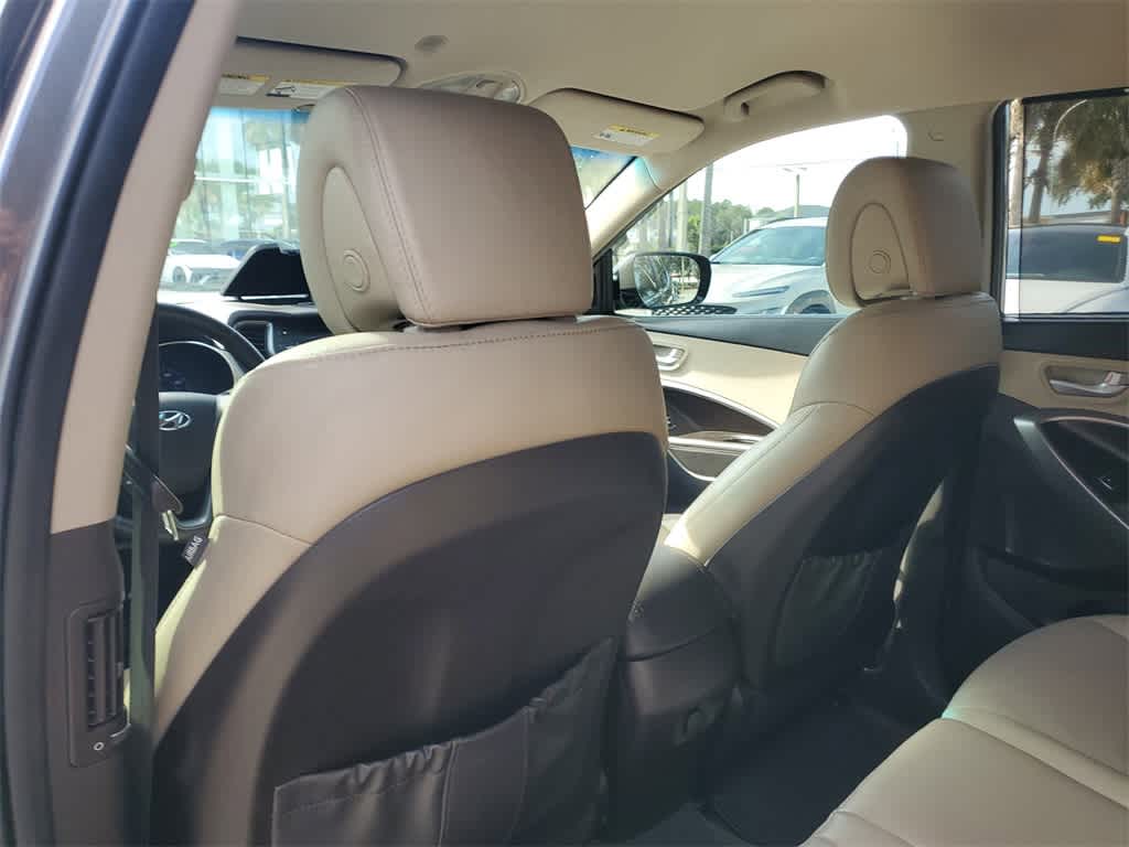 Thumbnail: 2015 Hyundai Santa Fe - 12