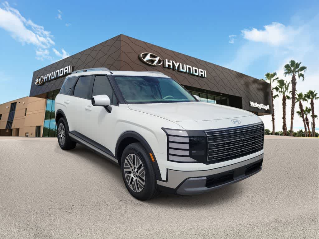 Thumbnail: 2026 Hyundai Palisade - 2