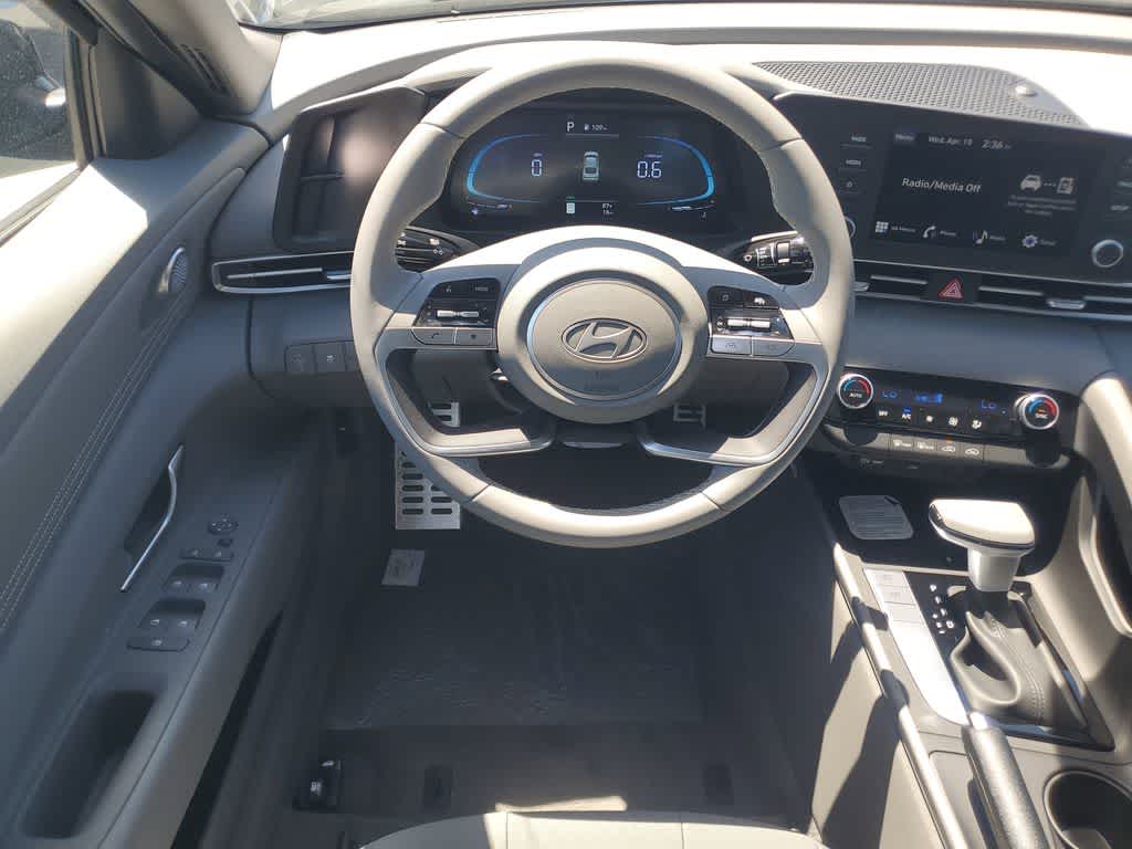 Thumbnail: 2026 Hyundai Elantra - 15