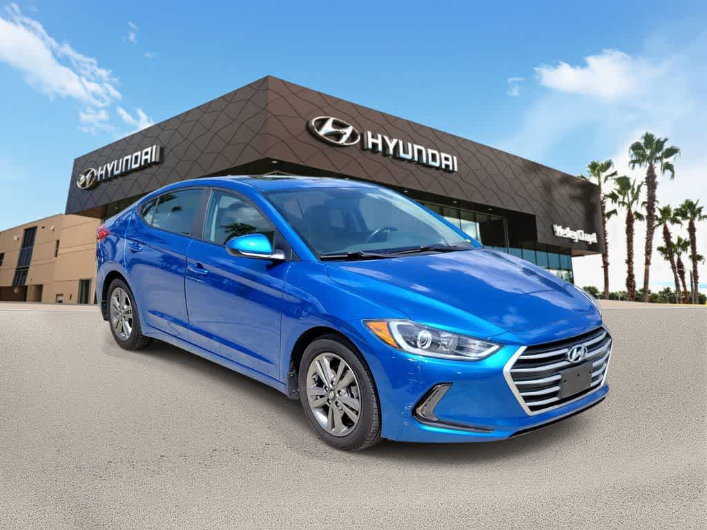 Thumbnail: 2018 Hyundai Elantra - 4