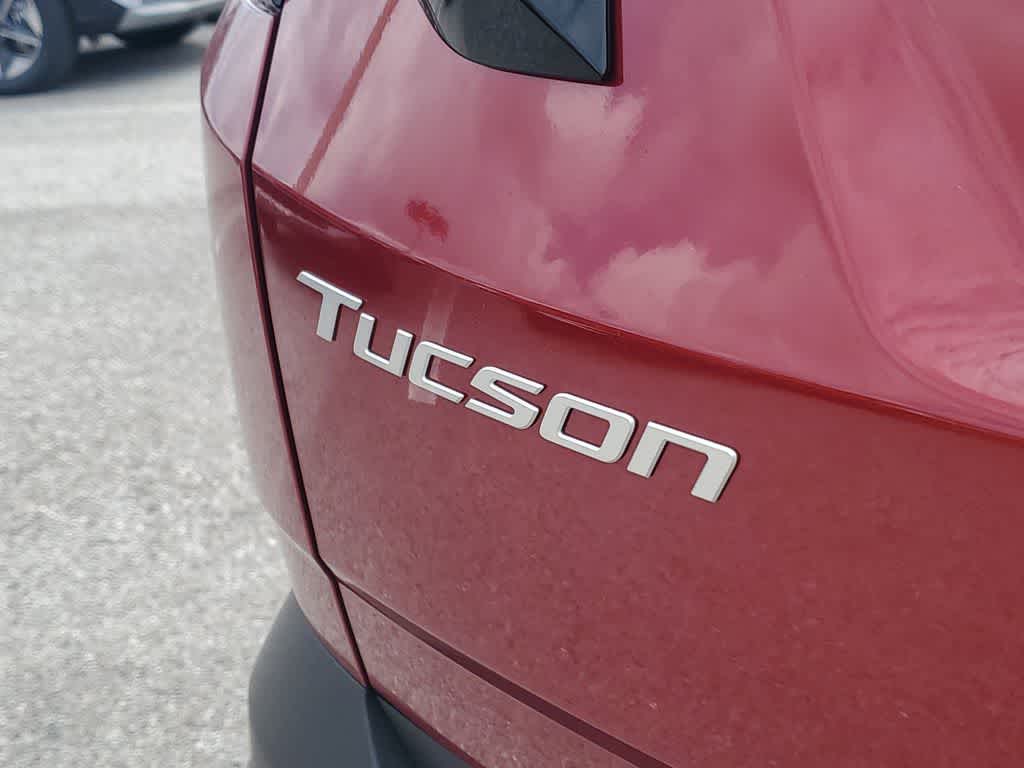 Thumbnail: 2026 Hyundai Tucson - 7