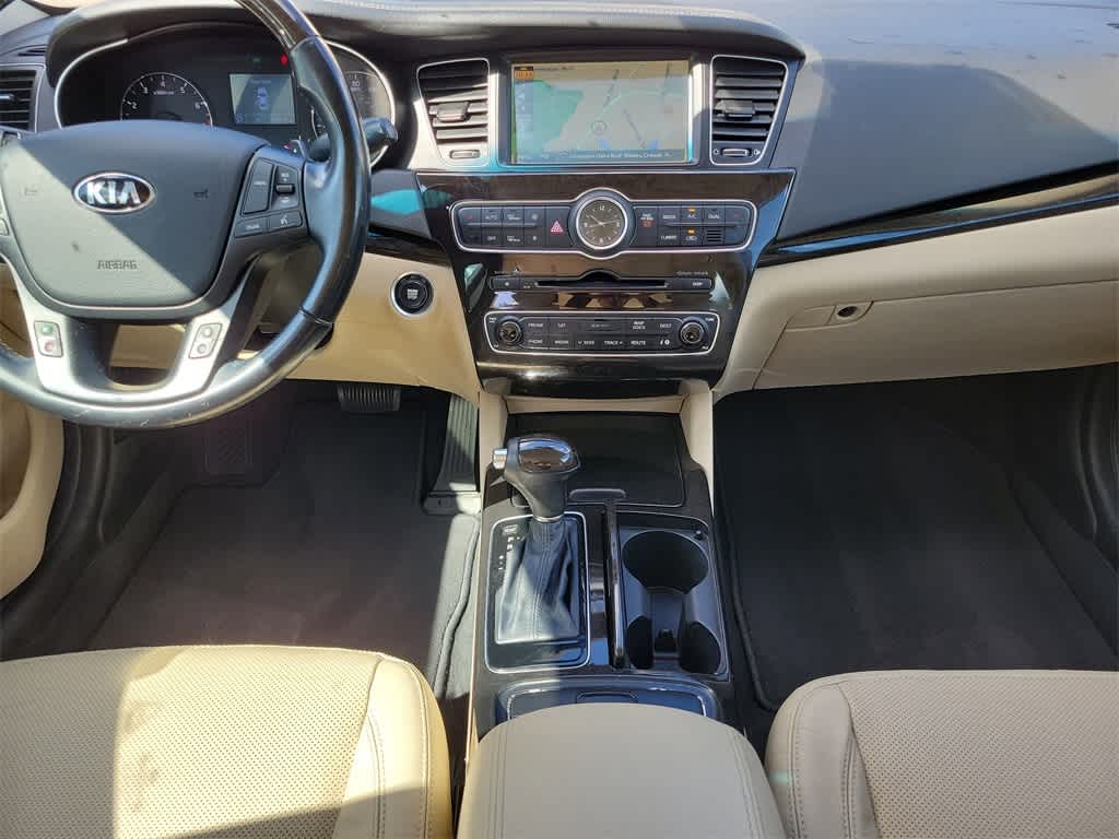 2015 Kia Cadenza Premium 3