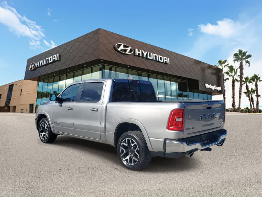 Thumbnail: 2025 RAM 1500 - 2