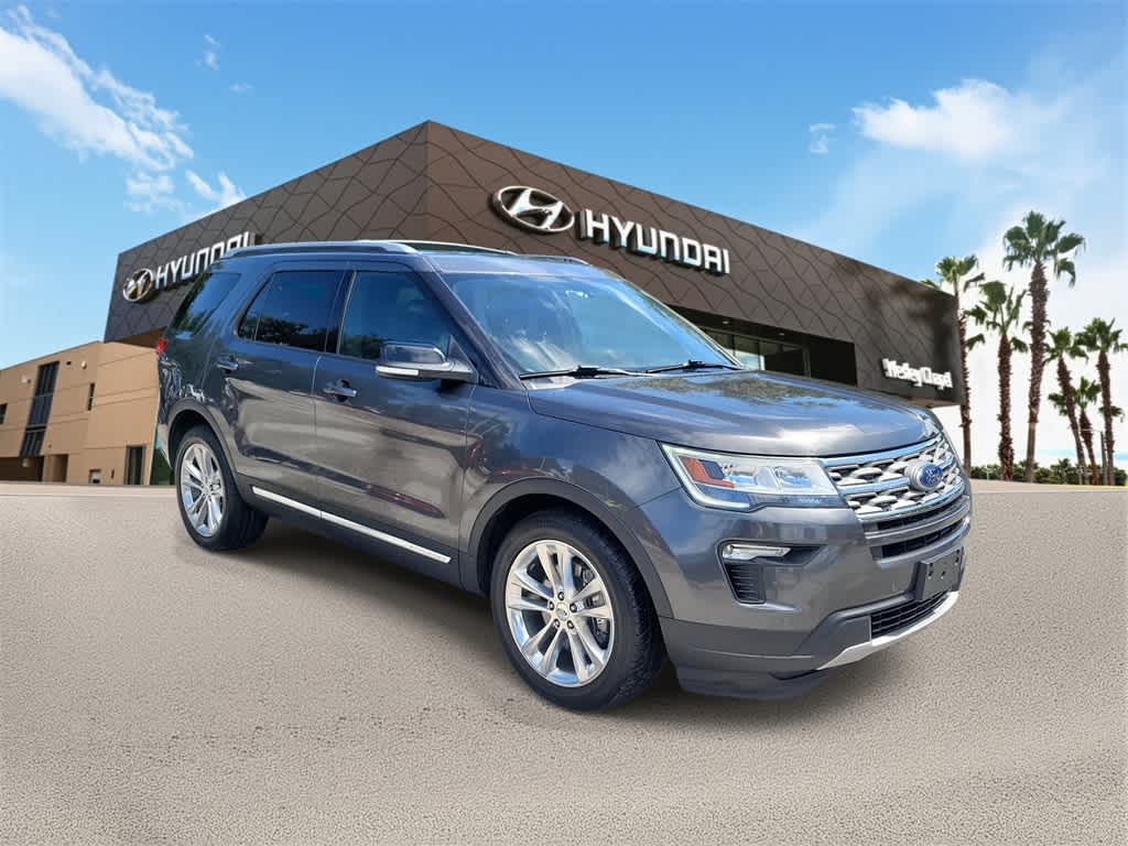 Thumbnail: 2018 Ford Explorer - 4