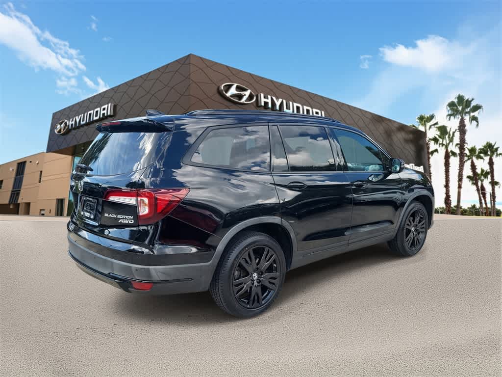 Thumbnail: 2021 Honda Pilot - 3