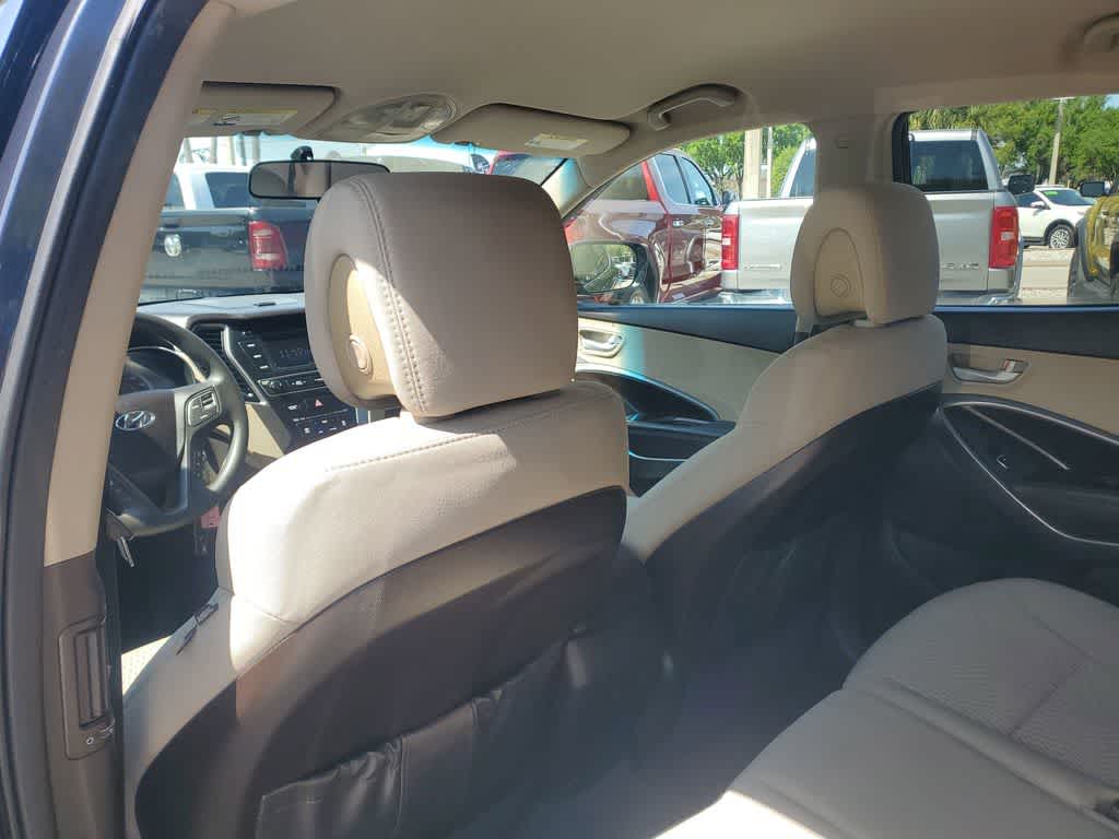 Thumbnail: 2018 Hyundai Santa Fe - 11