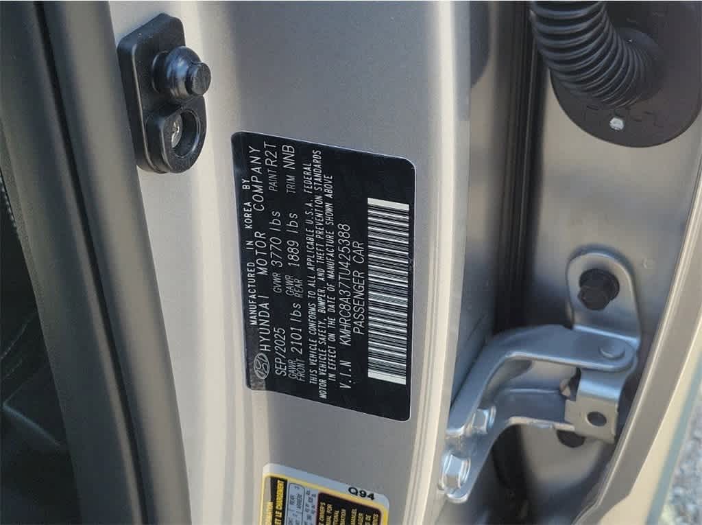 Thumbnail: 2026 Hyundai Venue - 19