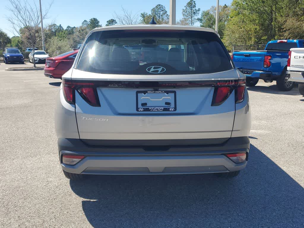 Thumbnail: 2026 Hyundai Tucson - 9