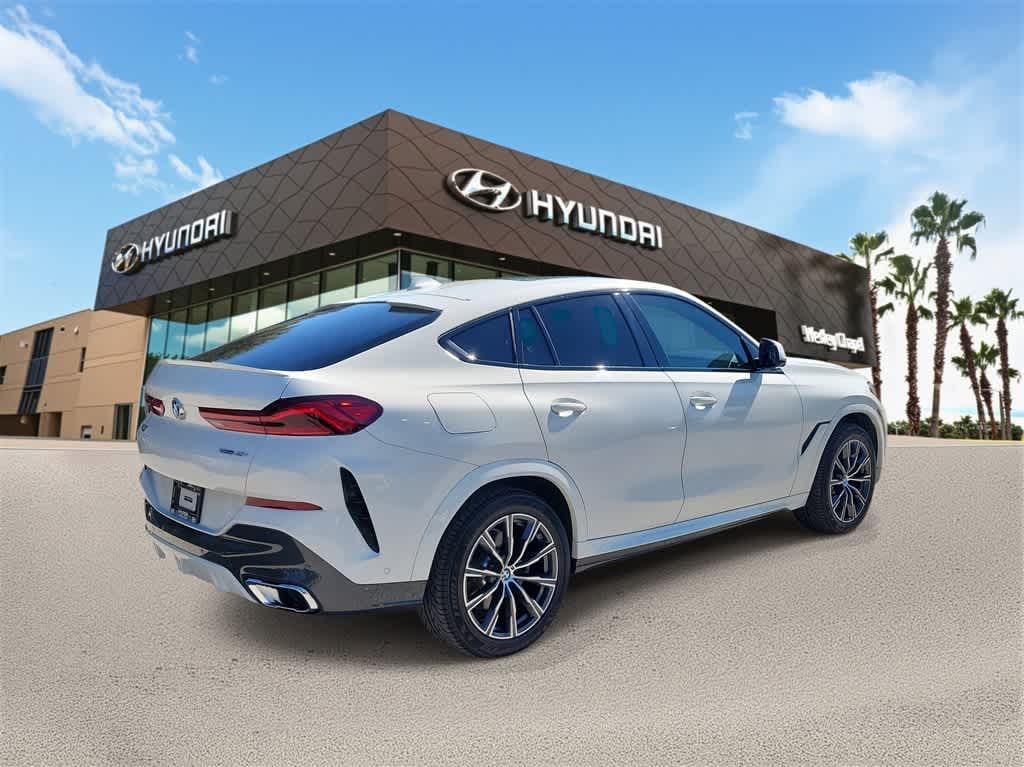 Used 2020 BMW X6 xDrive40i Sports Activity Coupe