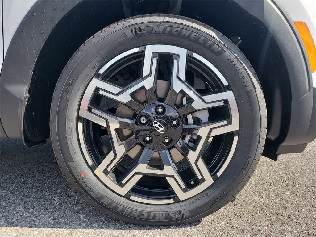 Thumbnail: 2025 Hyundai Santa Cruz - 5