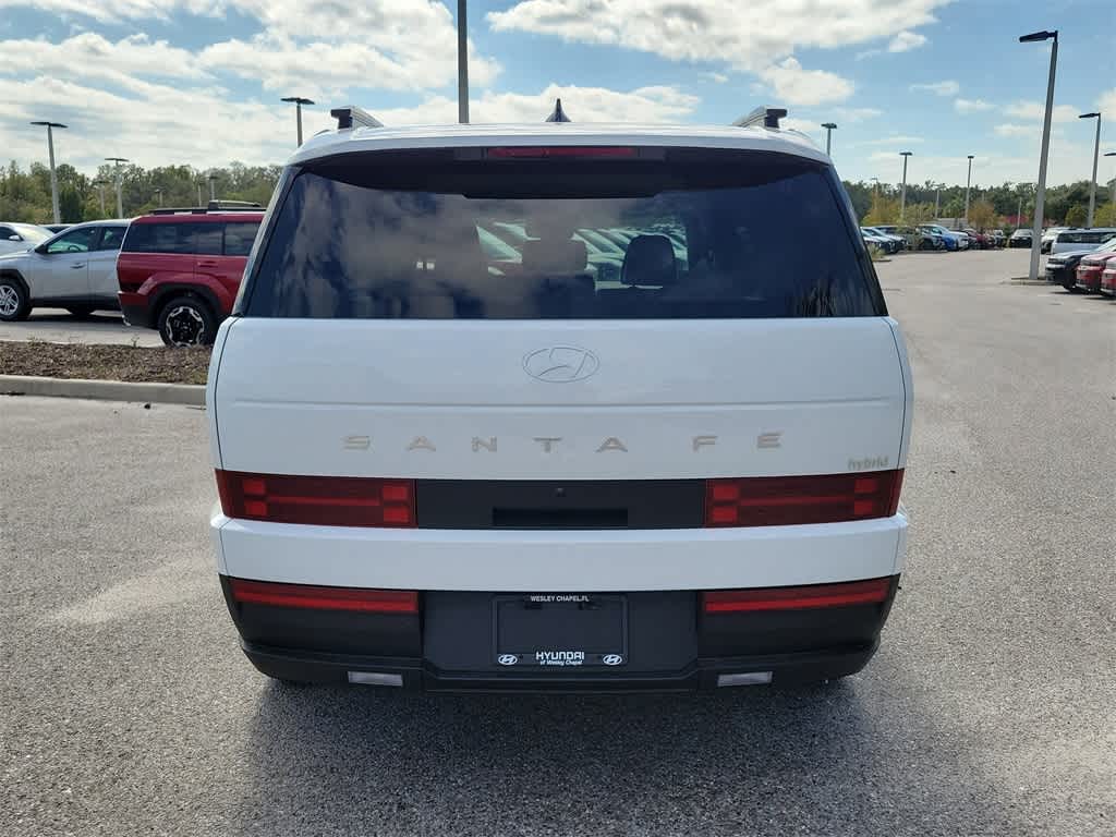Thumbnail: 2026 Hyundai Santa Fe - 10