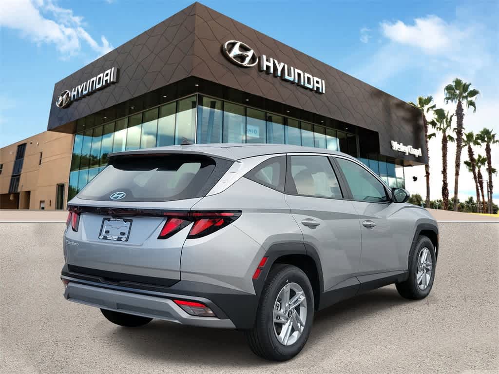Thumbnail: 2025 Hyundai Tucson - 3