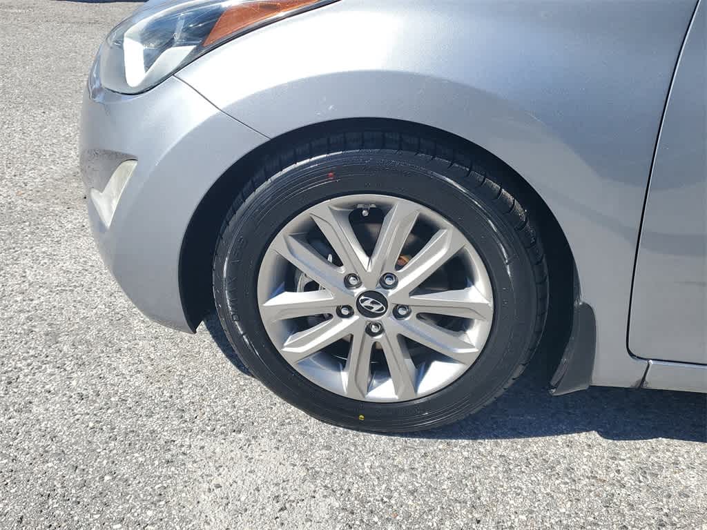 Thumbnail: 2016 Hyundai Elantra - 5