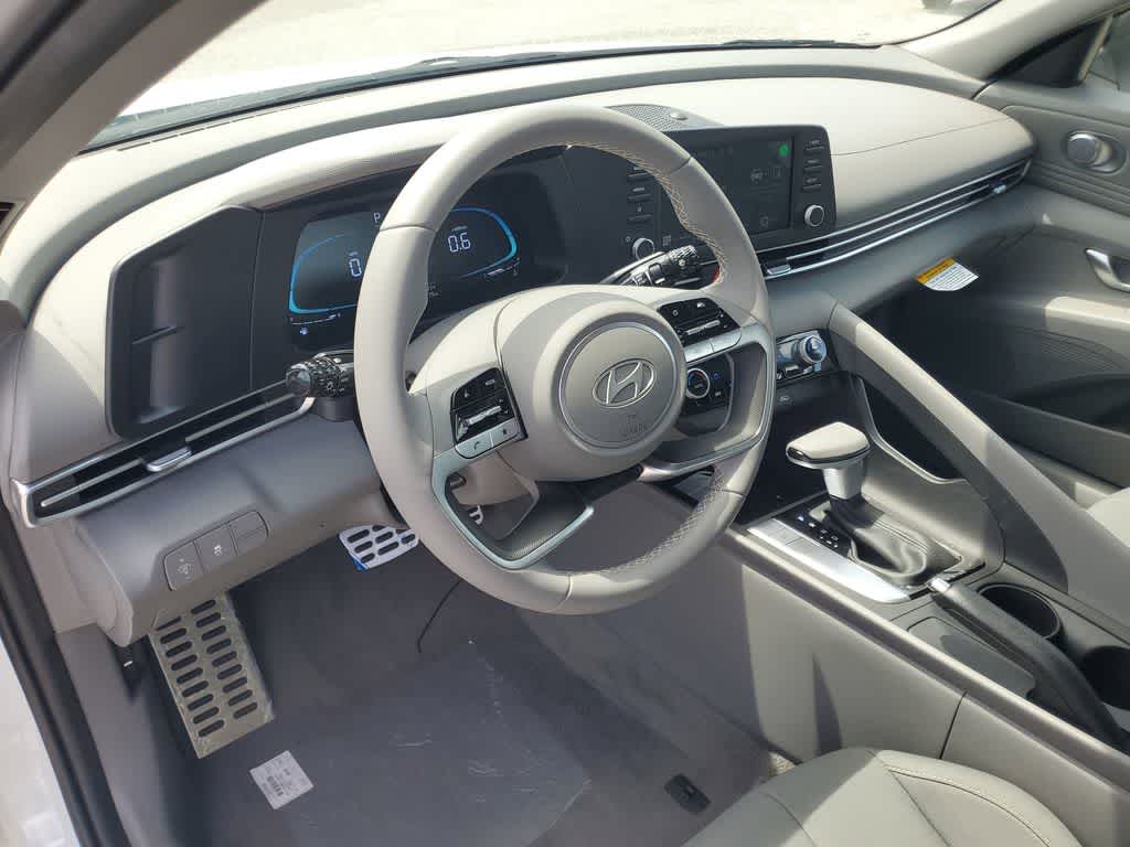Thumbnail: 2026 Hyundai Elantra - 23
