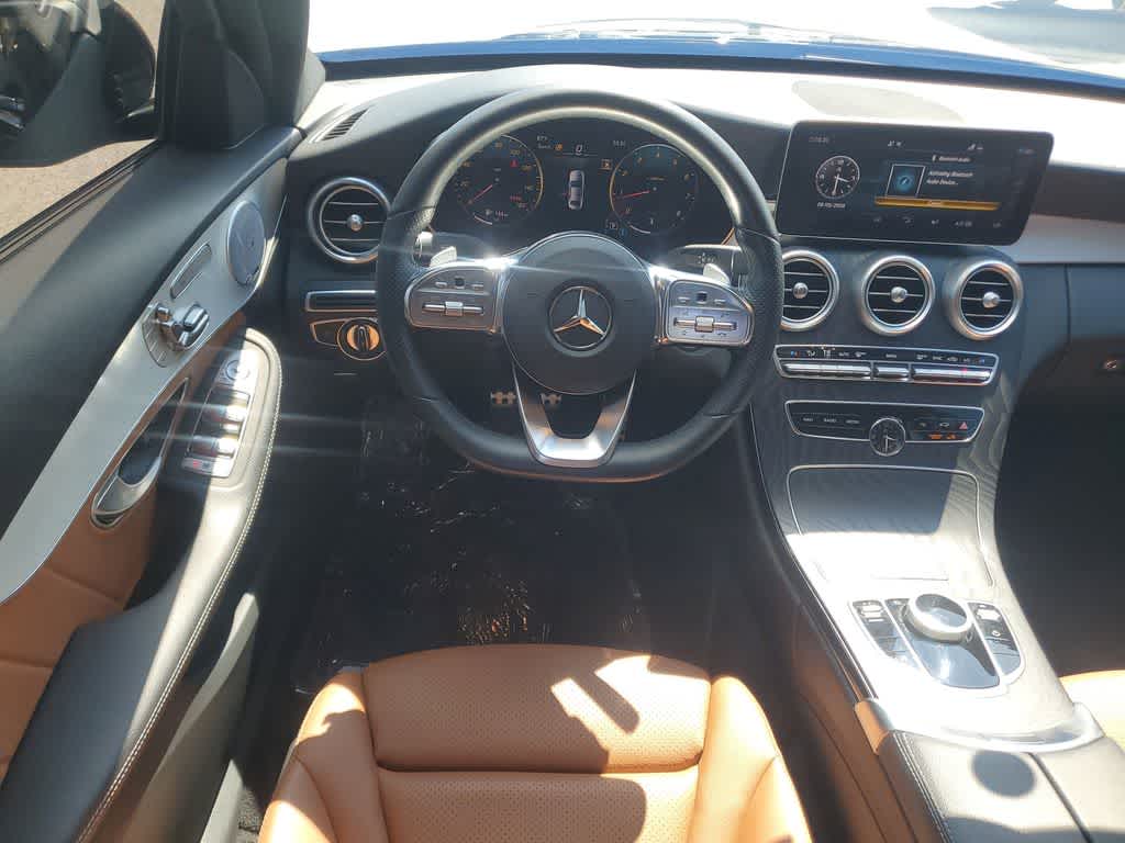 Thumbnail: 2021 Mercedes-Benz C-Class - 14