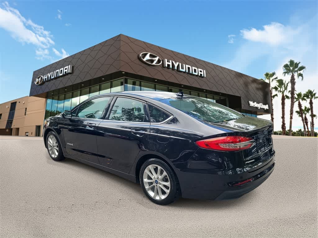 Thumbnail: 2019 Ford Fusion - 2
