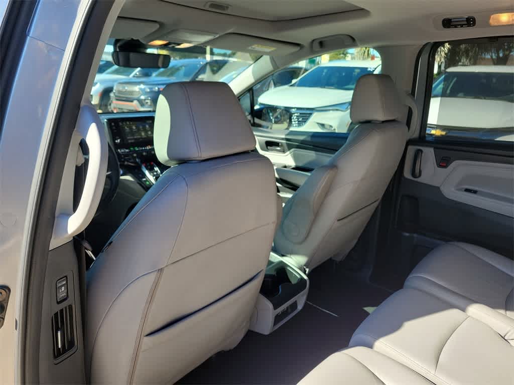 Thumbnail: 2024 Honda Odyssey - 11