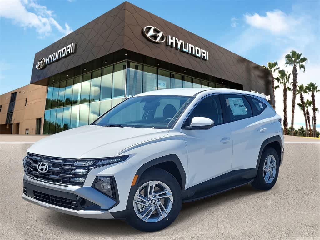 2025 Hyundai Tucson SE -
                  Wesley Chapel, FL